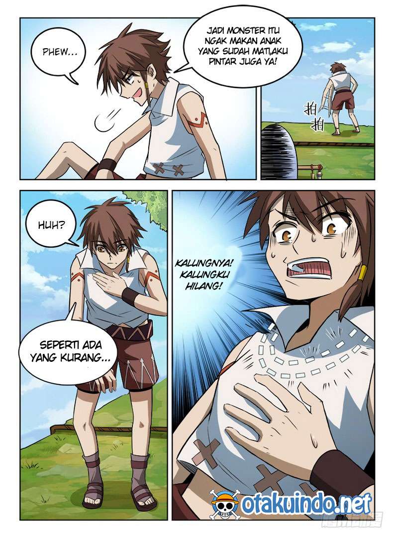 Hunter Age Chapter 27 Gambar 4