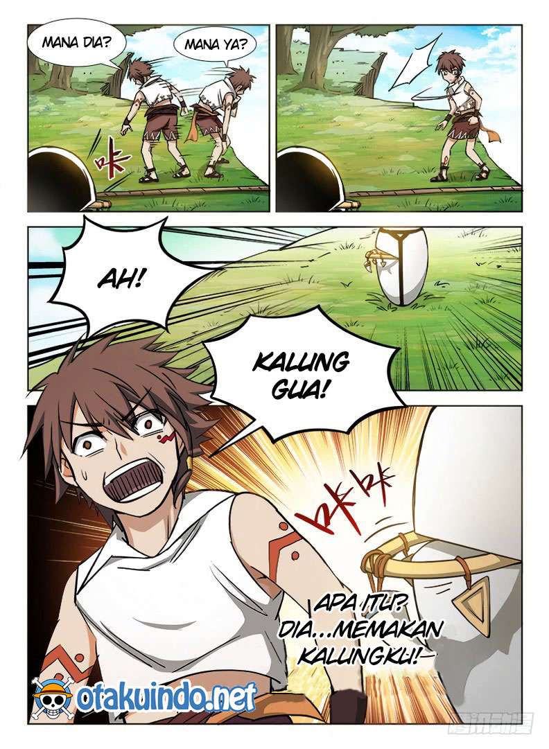 Hunter Age Chapter 27 Gambar 5