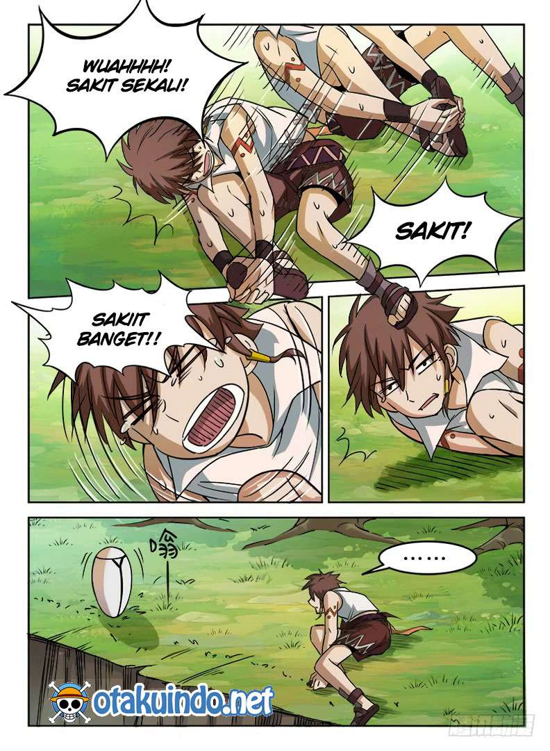 Hunter Age Chapter 27 Gambar 9