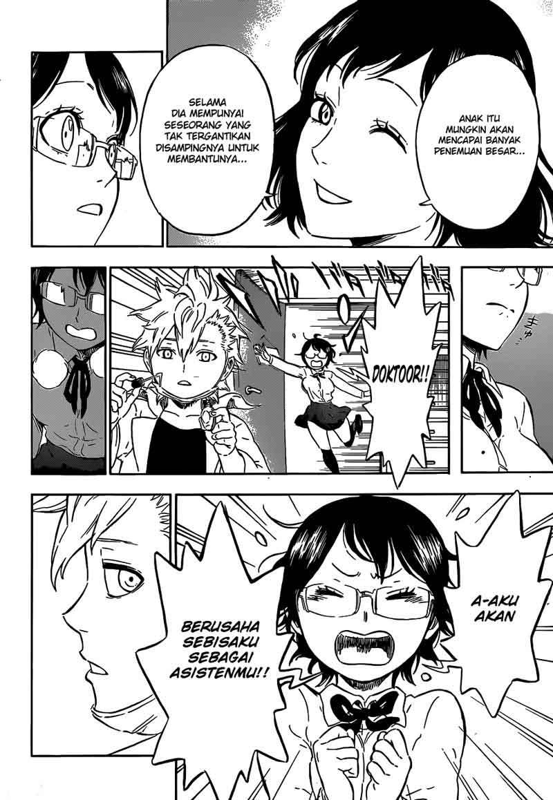 Hungry Joker Chapter 4 Gambar 15