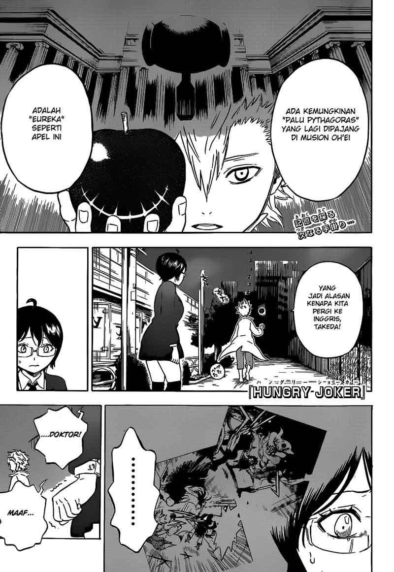 Baca Manga Hungry Joker Chapter 4 Gambar 2
