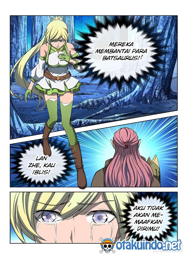 Hunter Age Chapter 26 Gambar 10