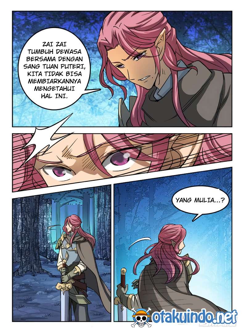 Hunter Age Chapter 26 Gambar 12