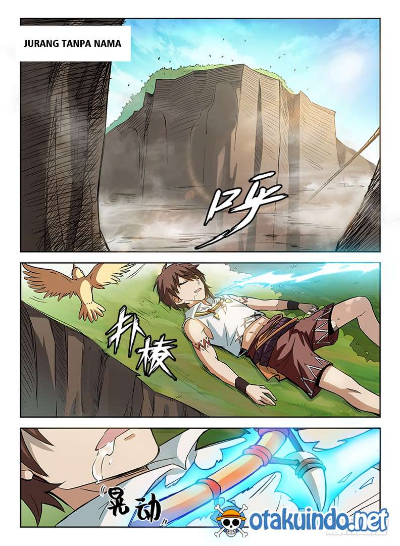 Hunter Age Chapter 26 Gambar 13