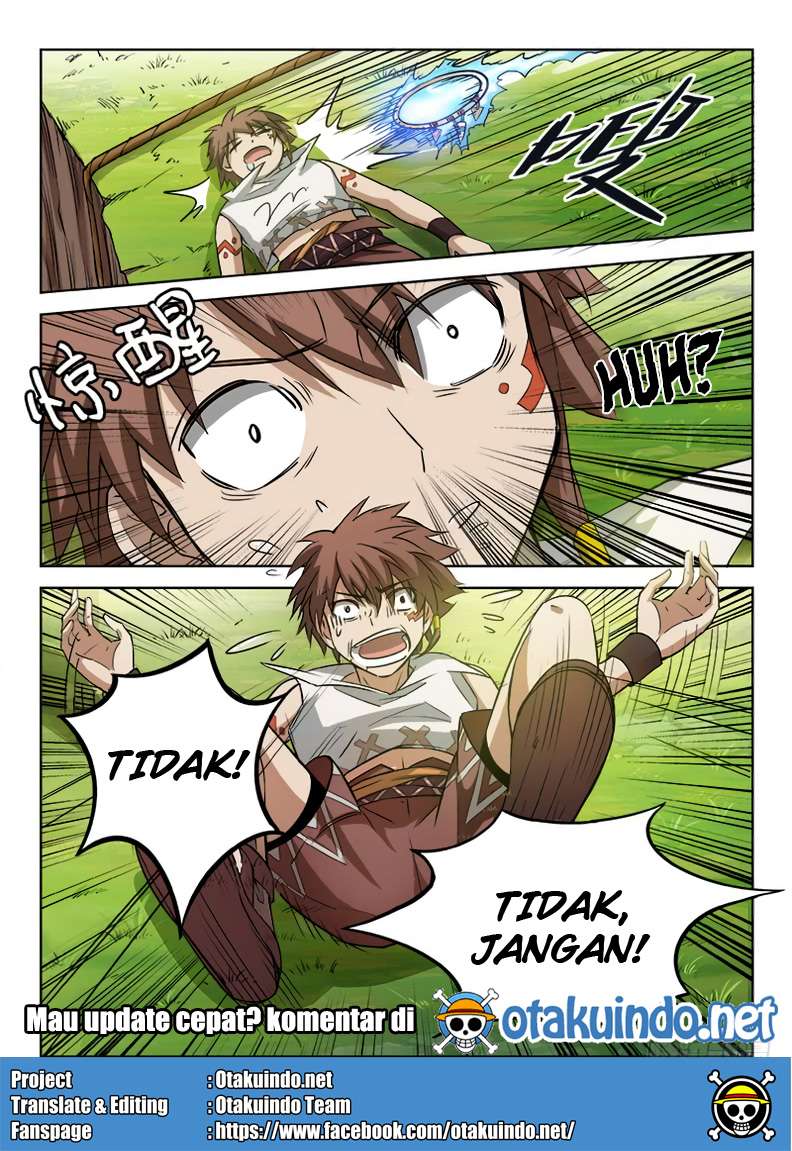 Hunter Age Chapter 26 Gambar 14