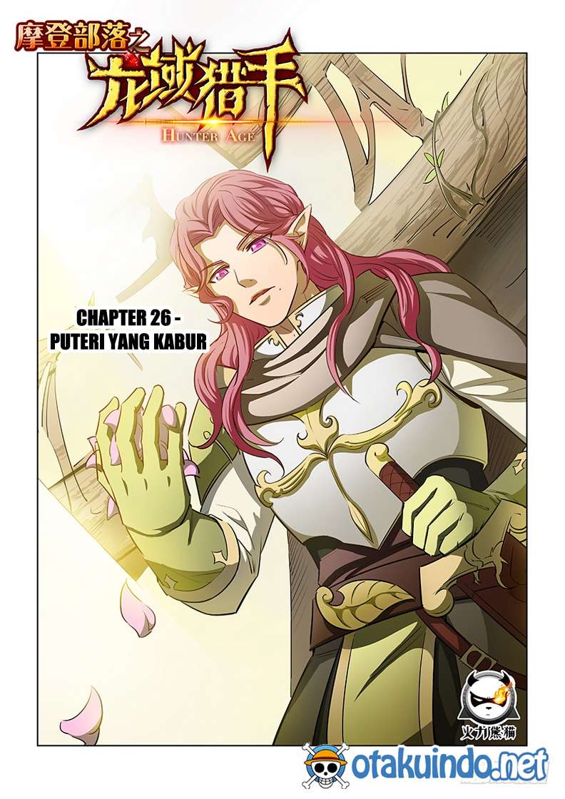Baca Manhua Hunter Age Chapter 26 Gambar 2