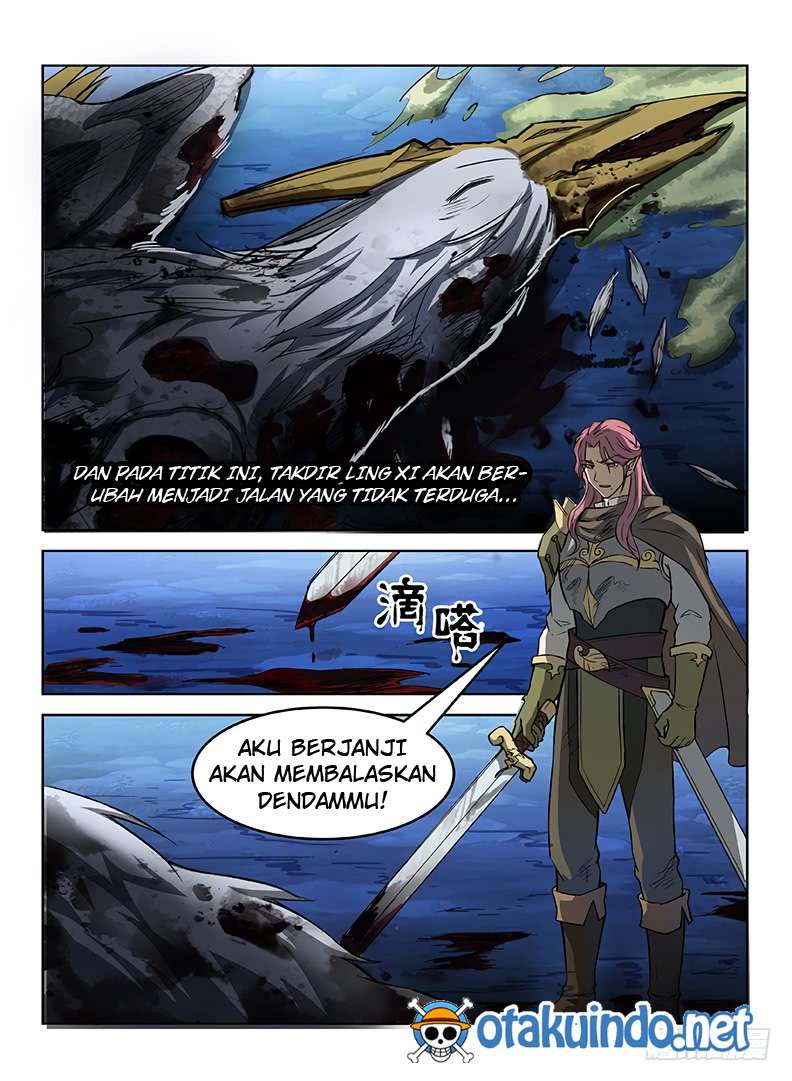 Hunter Age Chapter 26 Gambar 6