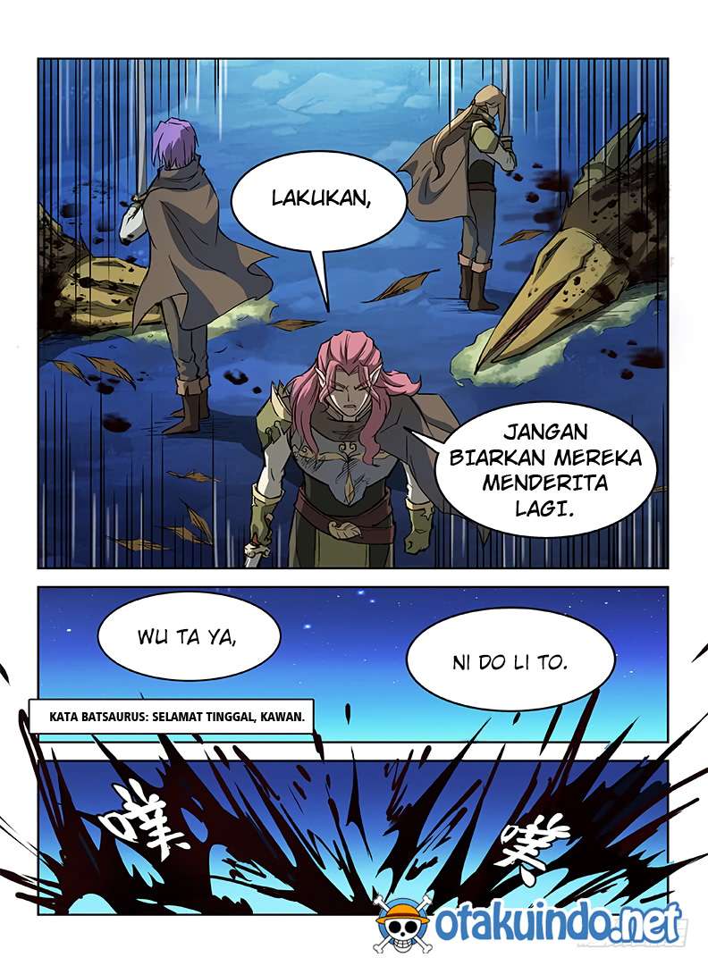 Hunter Age Chapter 26 Gambar 7