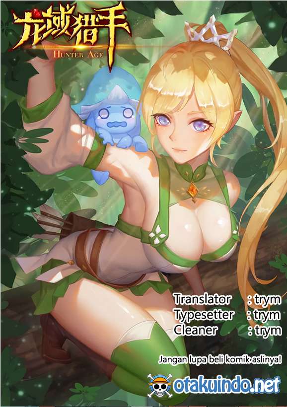 Baca Komik Hunter Age Chapter 25 Gambar 1