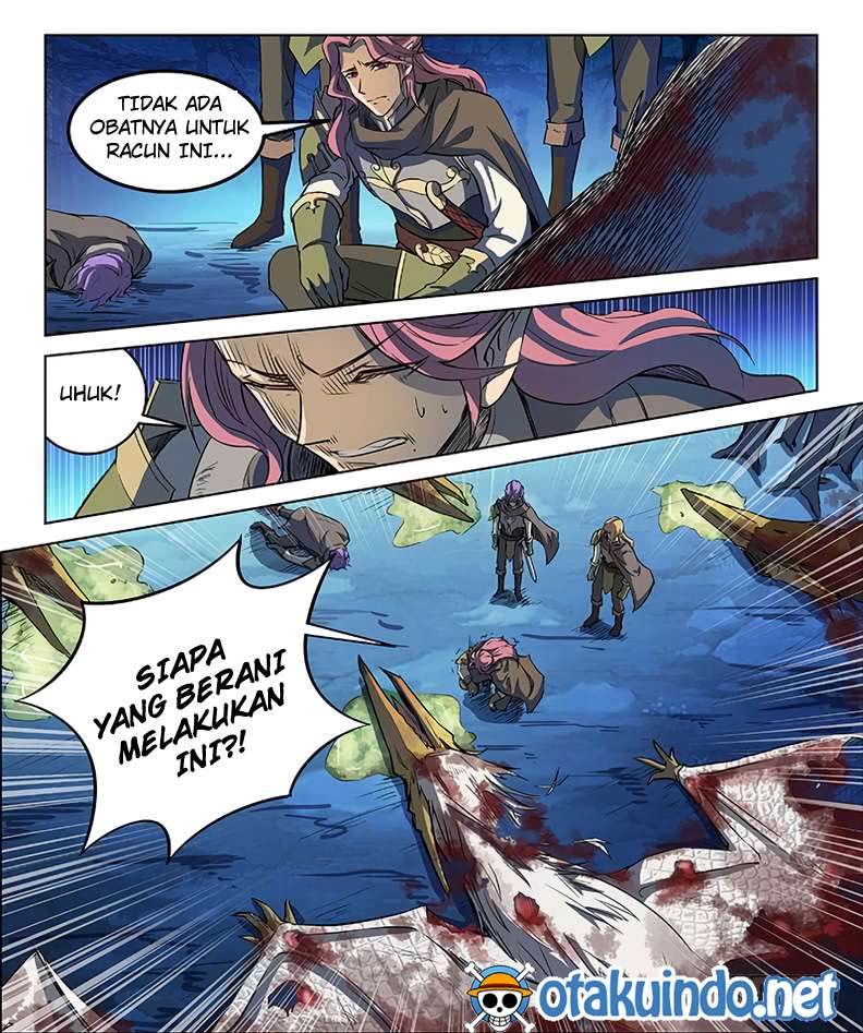 Hunter Age Chapter 25 Gambar 11