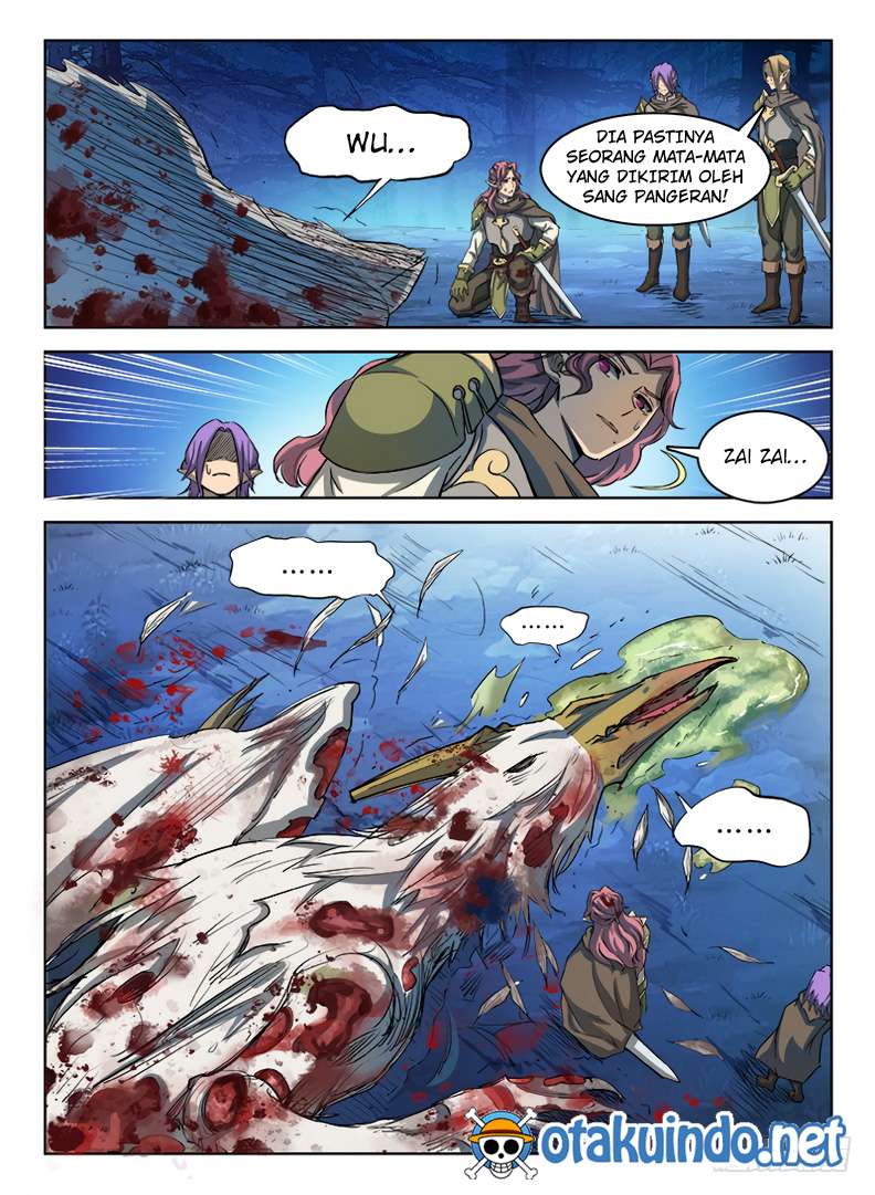 Hunter Age Chapter 25 Gambar 13