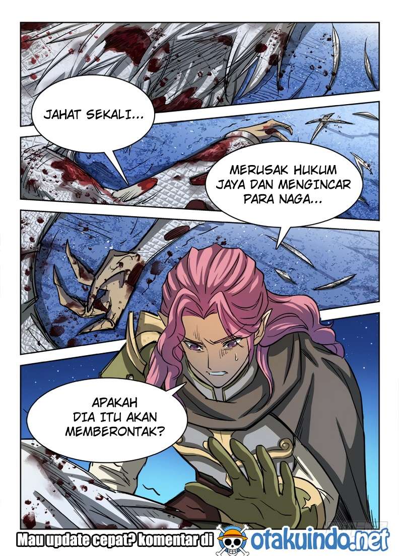 Hunter Age Chapter 25 Gambar 14