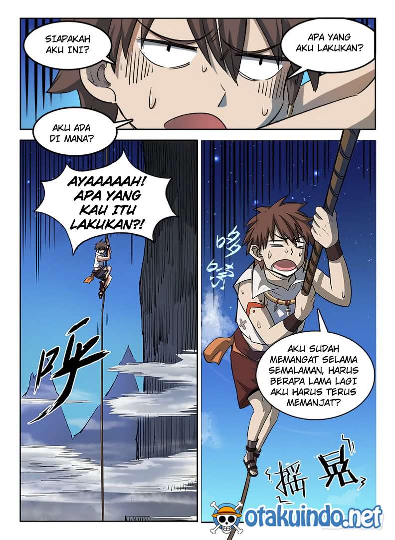 Hunter Age Chapter 25 Gambar 3