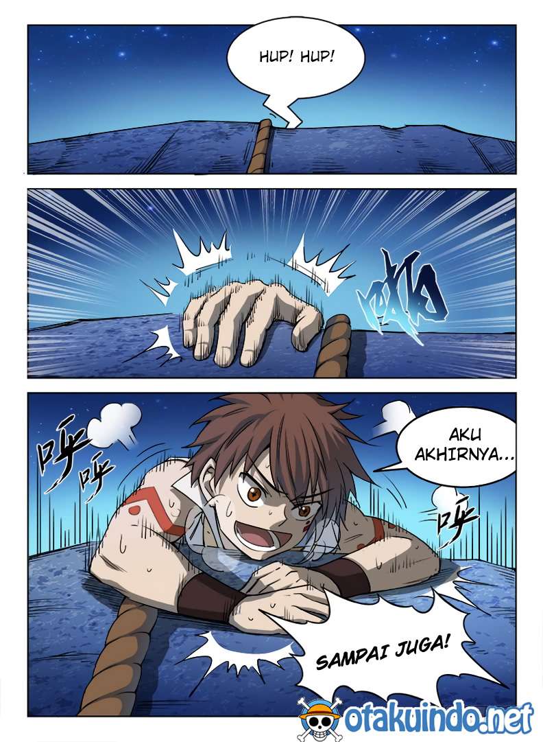 Hunter Age Chapter 25 Gambar 4