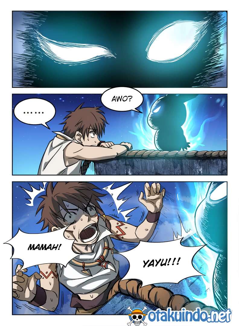 Hunter Age Chapter 25 Gambar 5