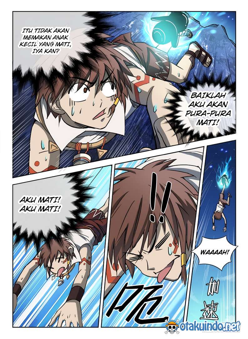 Hunter Age Chapter 25 Gambar 8