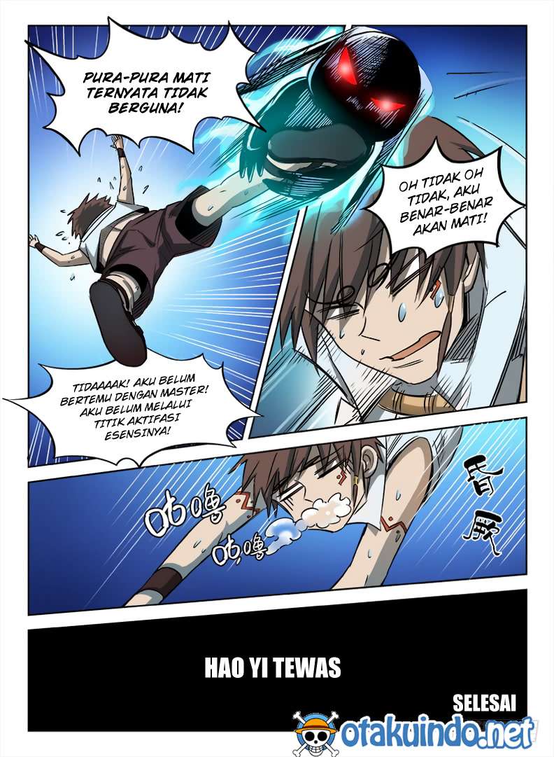 Hunter Age Chapter 25 Gambar 9