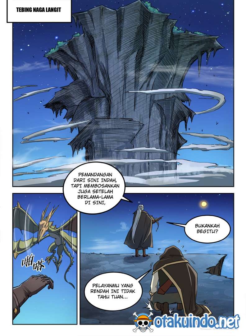 Hunter Age Chapter 24 Gambar 10