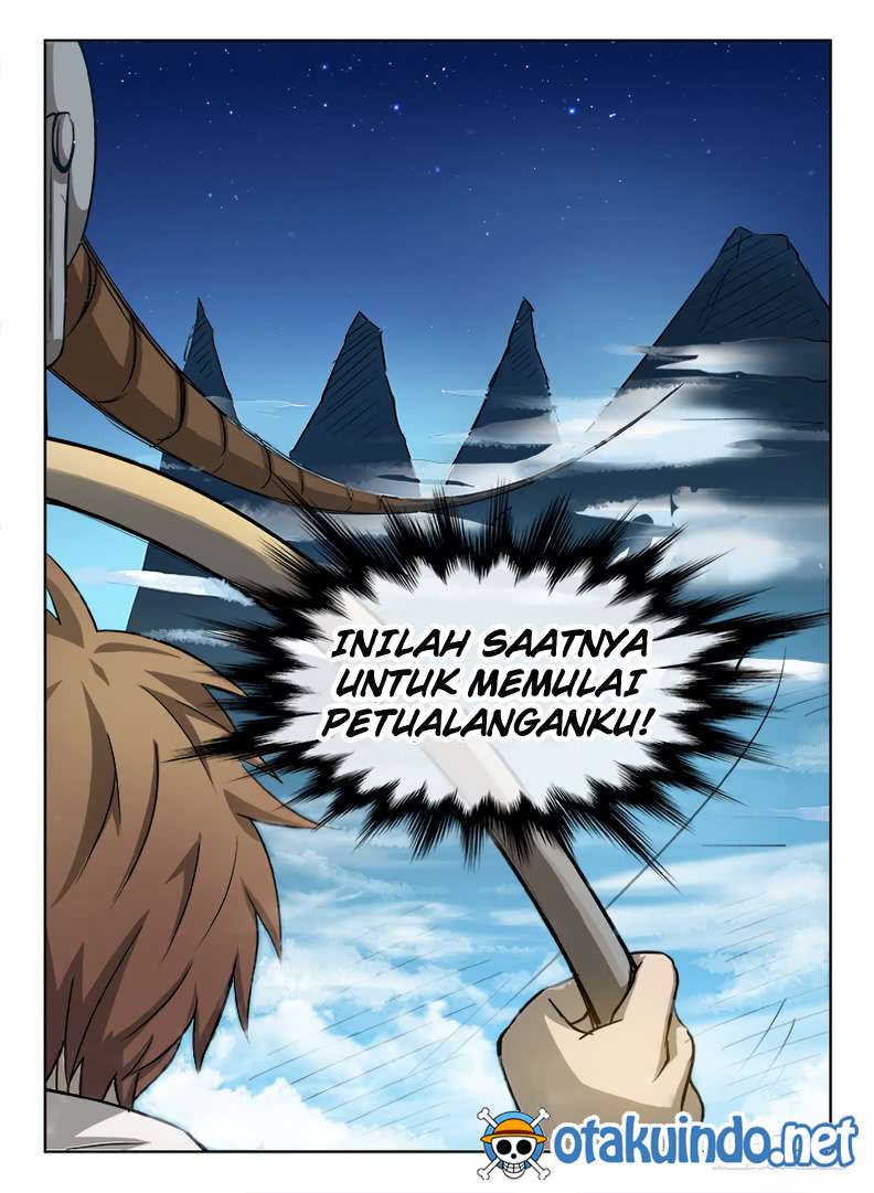 Hunter Age Chapter 23 Gambar 13