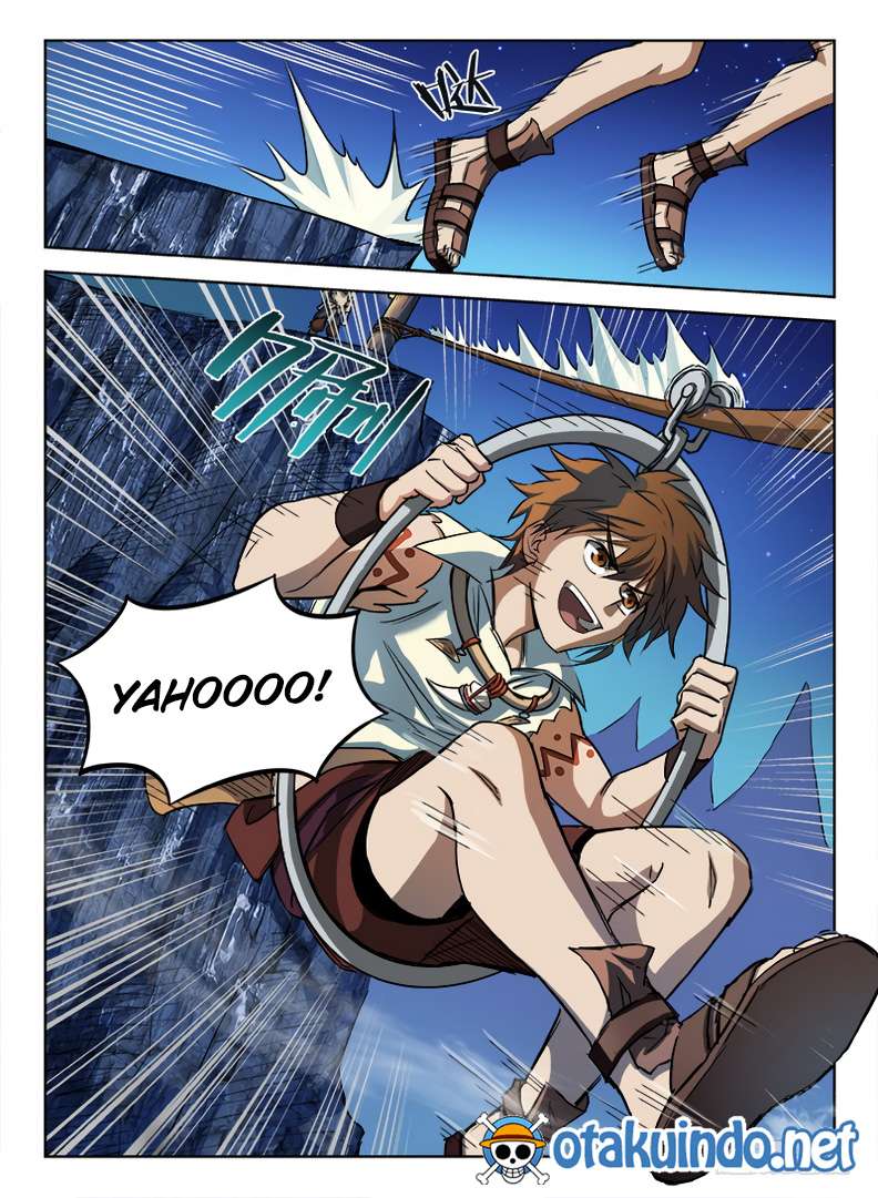 Hunter Age Chapter 23 Gambar 14