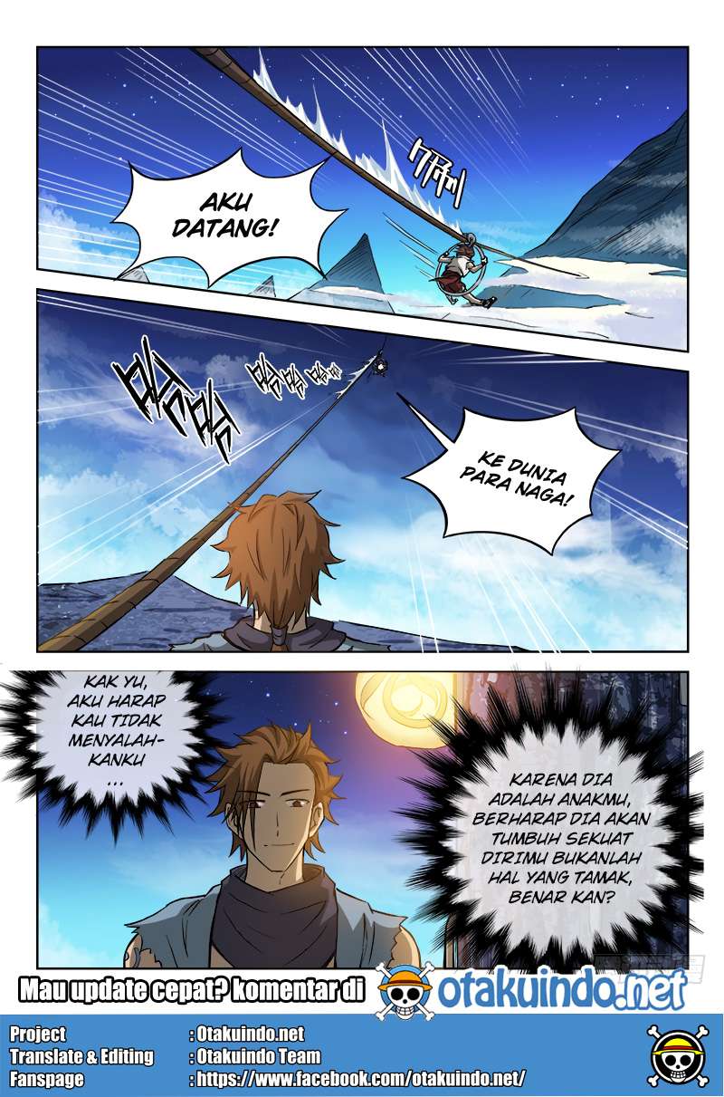 Hunter Age Chapter 23 Gambar 15