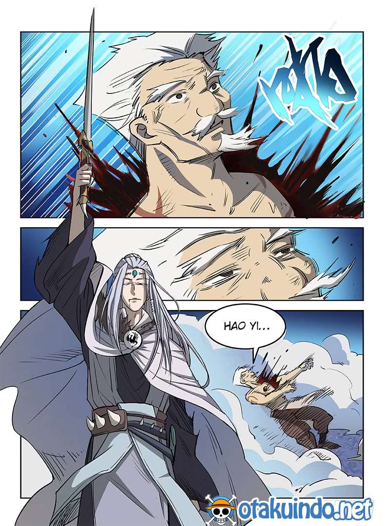 Hunter Age Chapter 23 Gambar 3