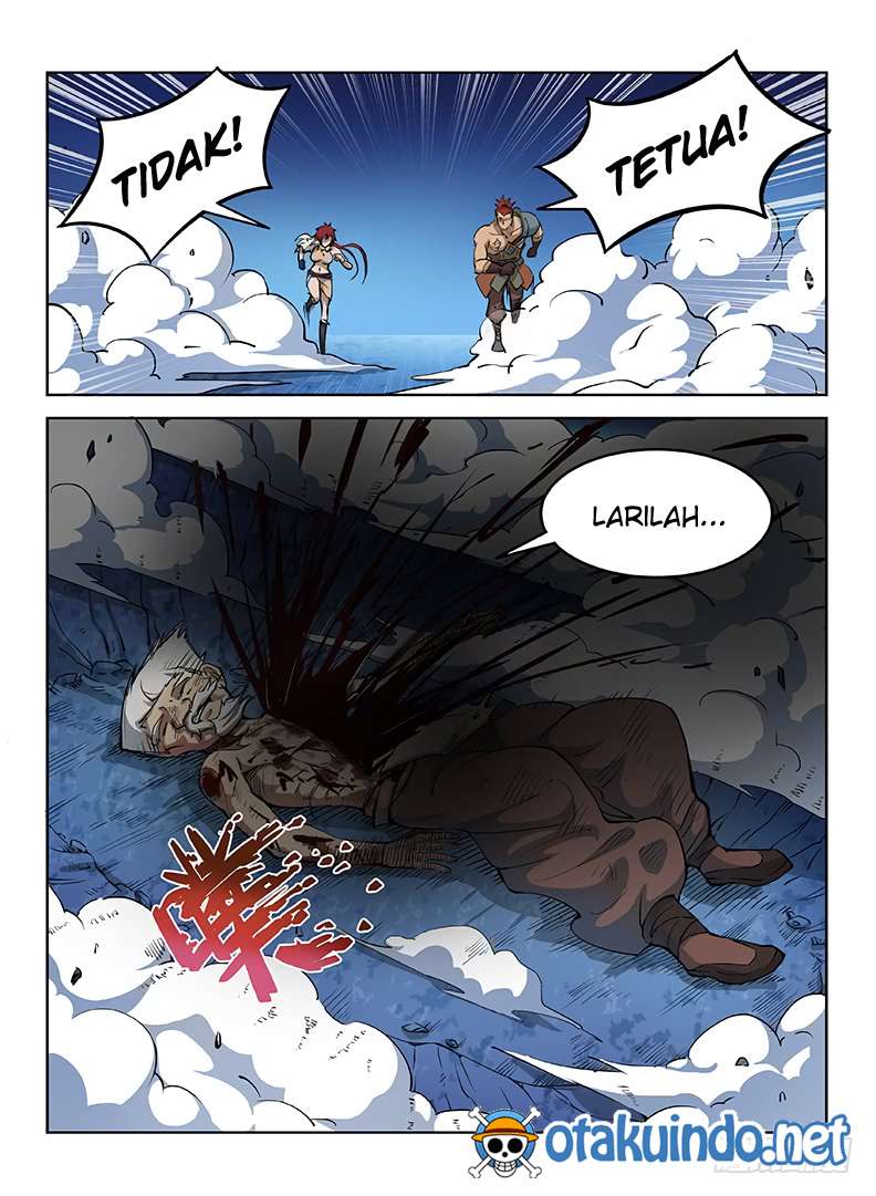 Hunter Age Chapter 23 Gambar 4