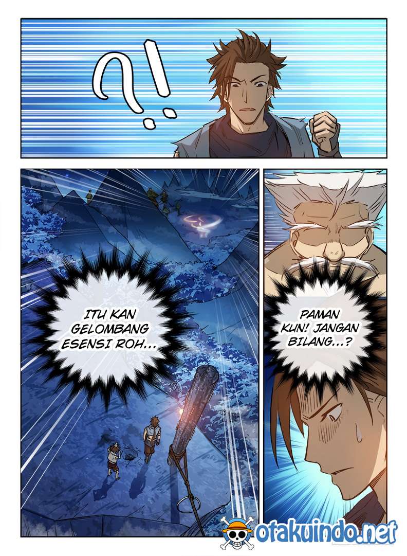 Hunter Age Chapter 23 Gambar 6