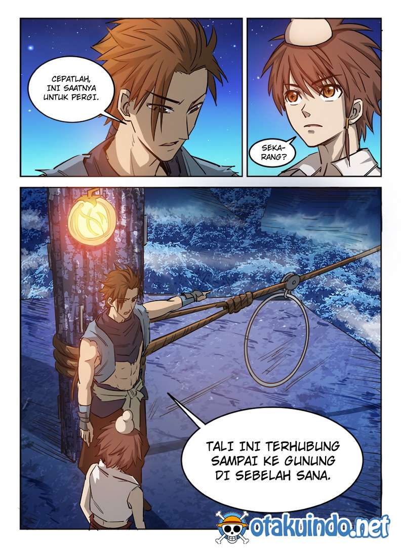 Hunter Age Chapter 23 Gambar 8