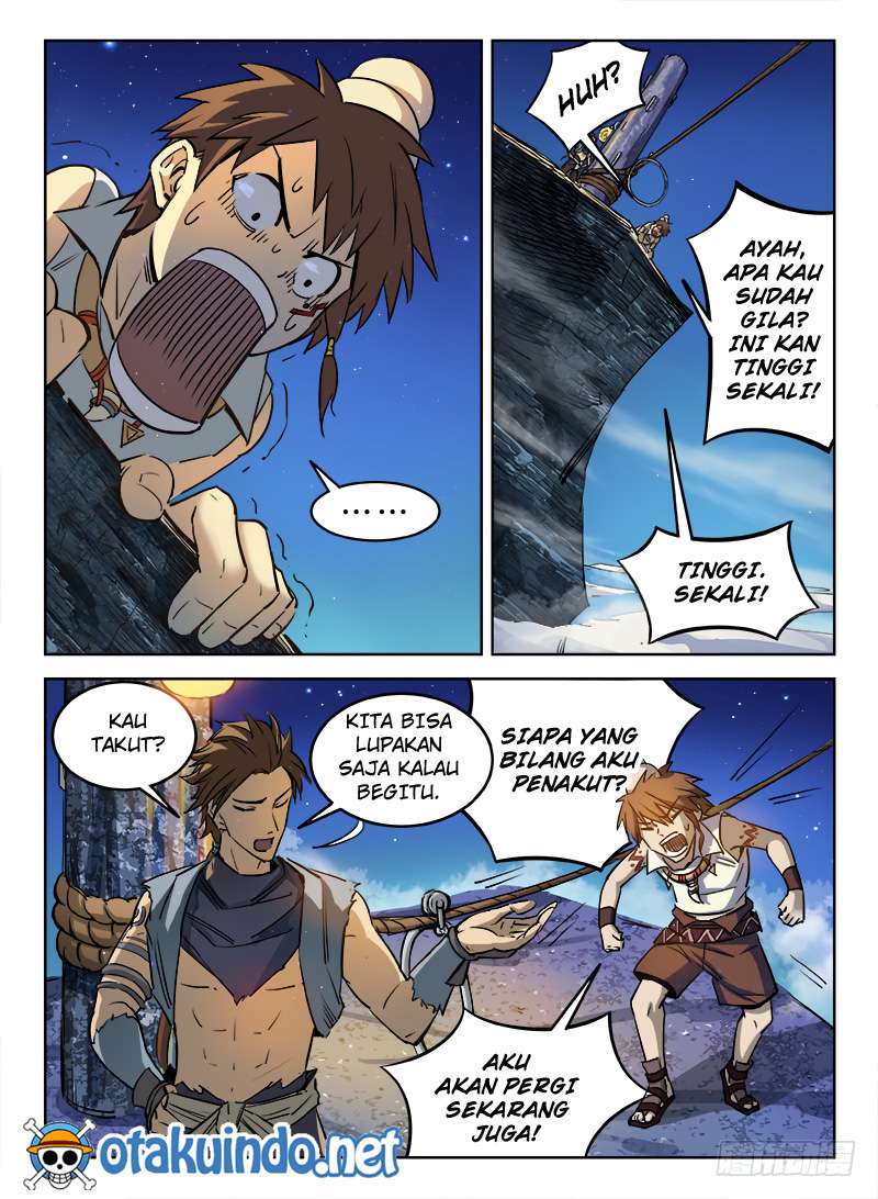 Hunter Age Chapter 23 Gambar 9