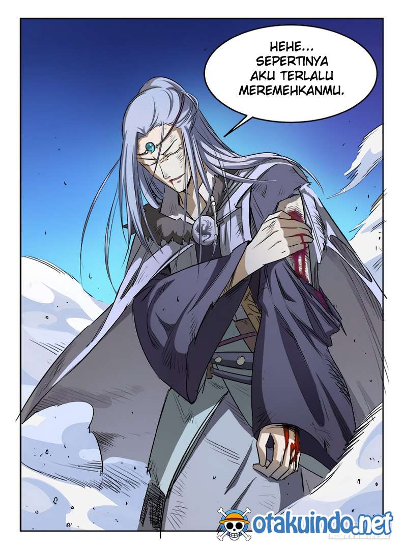 Hunter Age Chapter 22 Gambar 10