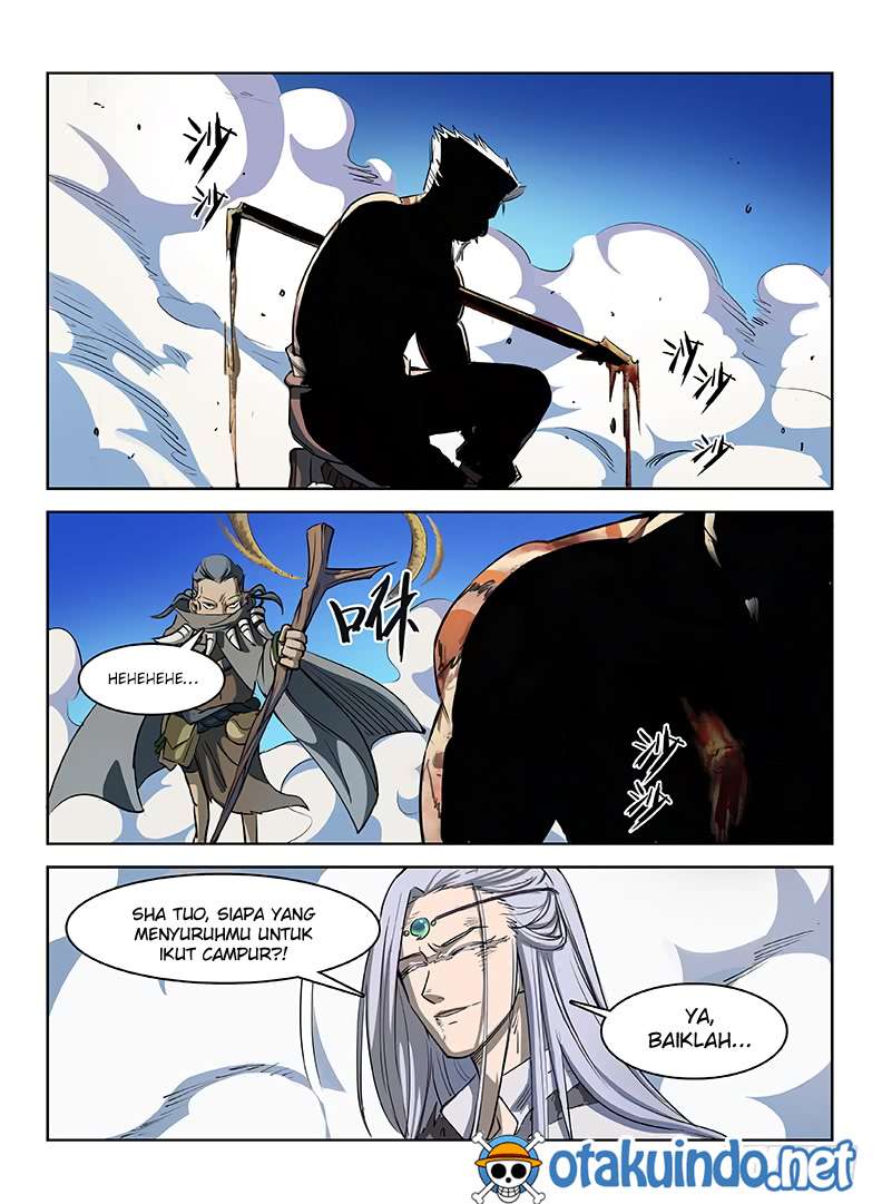 Hunter Age Chapter 22 Gambar 12
