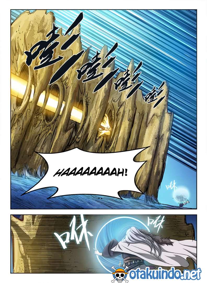 Hunter Age Chapter 22 Gambar 3