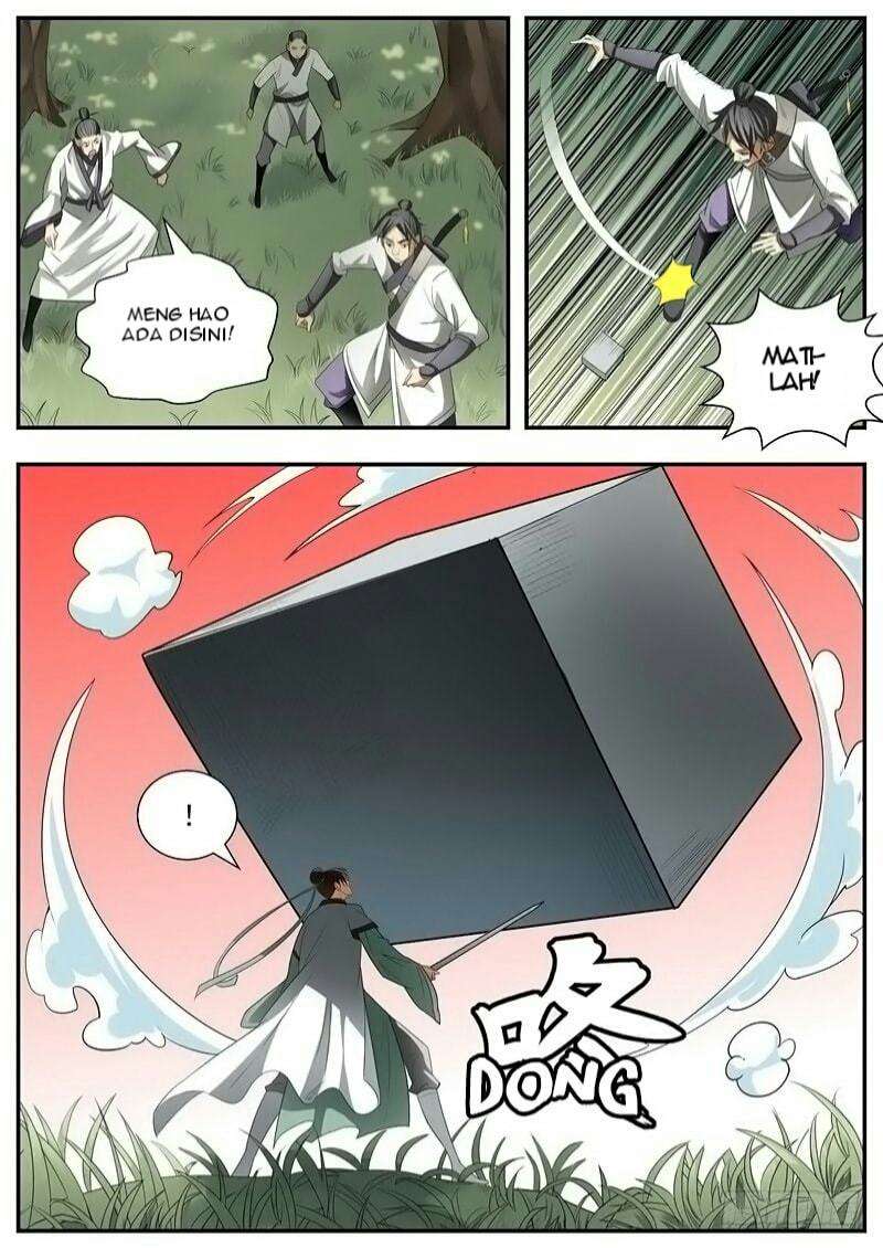 I Shall Seal the Heavens Chapter 74 Gambar 5