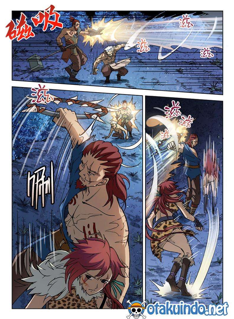 Hunter Age Chapter 19 Gambar 10