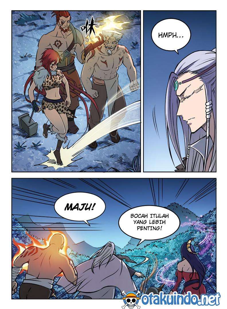 Hunter Age Chapter 19 Gambar 11