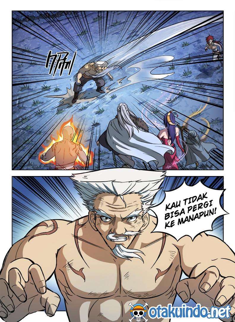 Hunter Age Chapter 19 Gambar 12