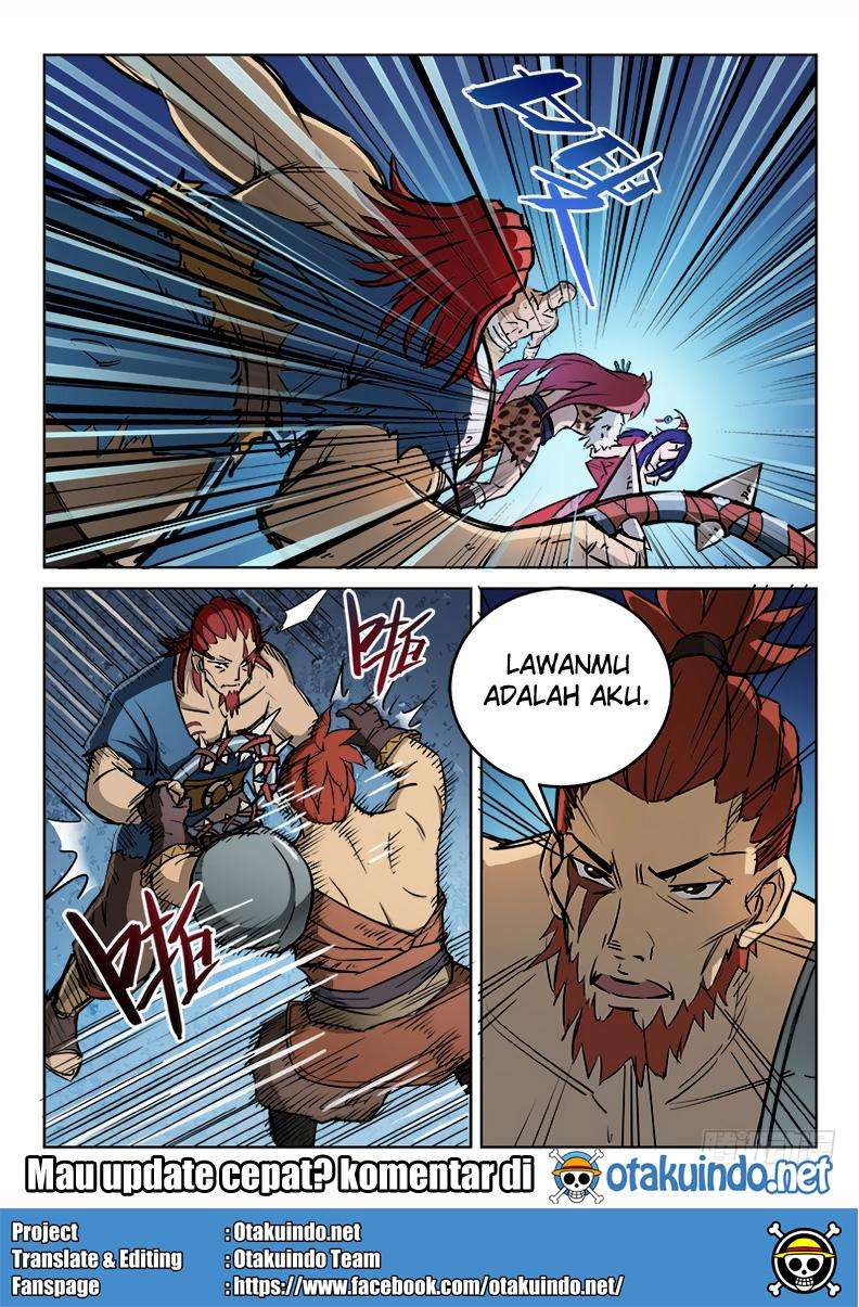 Hunter Age Chapter 19 Gambar 14