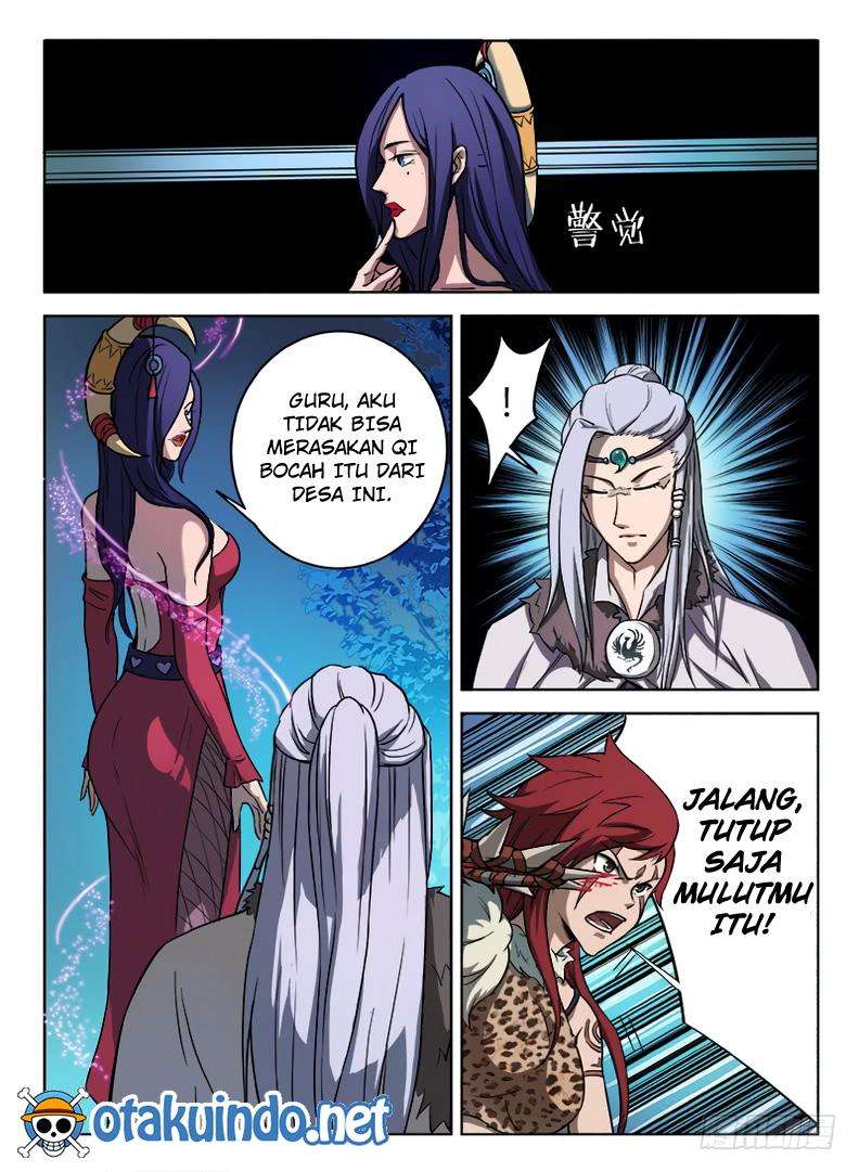 Hunter Age Chapter 19 Gambar 4