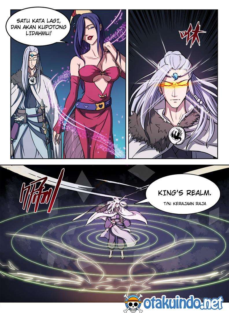 Hunter Age Chapter 19 Gambar 5
