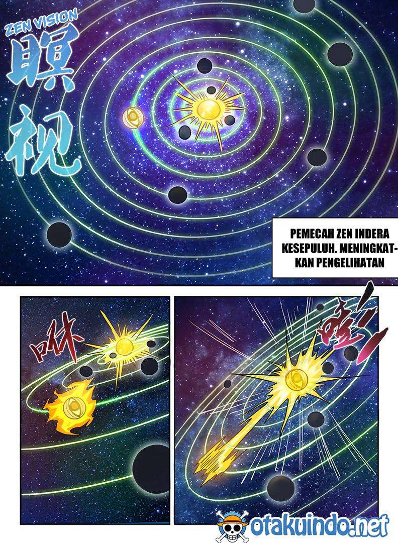 Hunter Age Chapter 19 Gambar 6