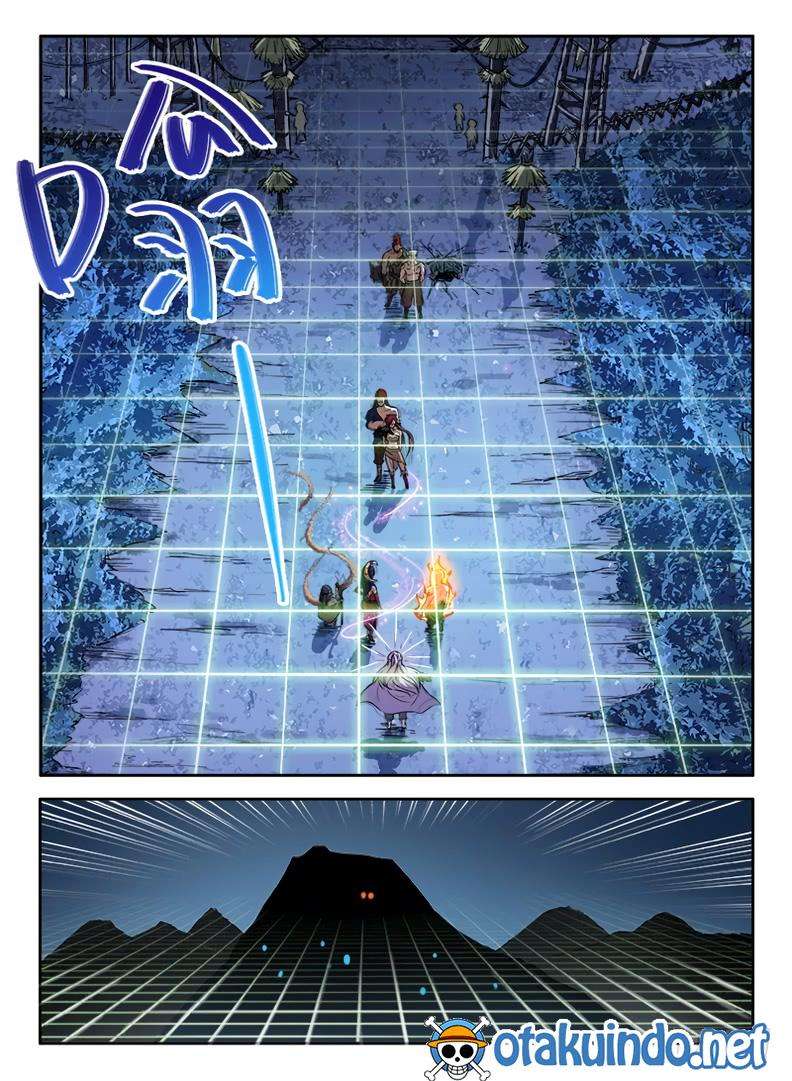 Hunter Age Chapter 19 Gambar 7