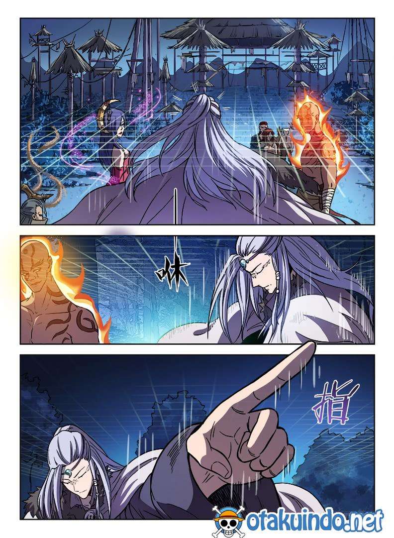 Hunter Age Chapter 19 Gambar 8