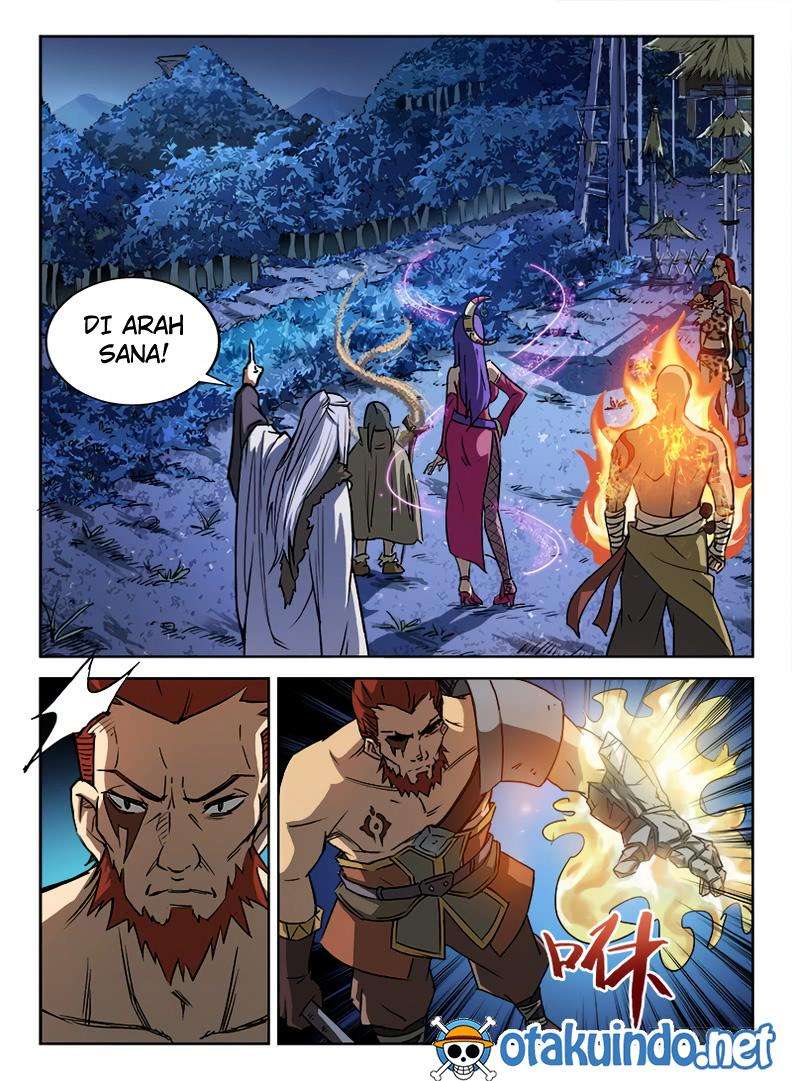Hunter Age Chapter 19 Gambar 9