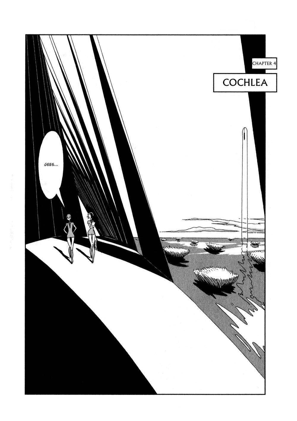 Baca Manga Houseki no Kuni Chapter 4 Gambar 2