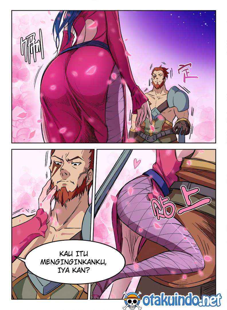 Hunter Age Chapter 17 Gambar 13