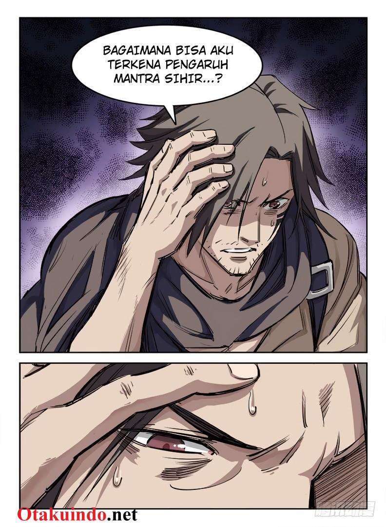 Hunter Age Chapter 14 Gambar 10