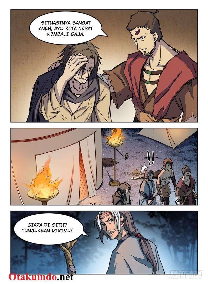 Hunter Age Chapter 14 Gambar 11