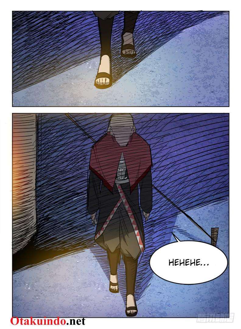 Hunter Age Chapter 14 Gambar 12