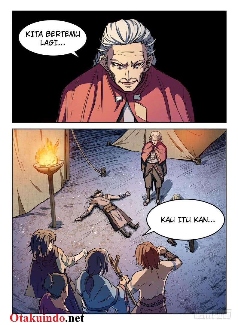 Hunter Age Chapter 14 Gambar 13